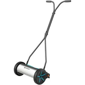 Tondeuse manuelle 330 Comfort - GARDENA - 11750-20 pas cher