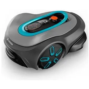 Gardena, Tondeuse robot, smart SILENO max 1200 m², robotic lawn mower ...