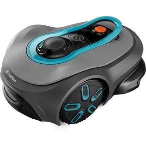 Comparateur de prix : Gardena Tondeuse robot smart SILENO free 600 m²