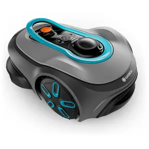 Comparateur de prix : GARDENA Robot tondeuse connecté smart SILENO free 900   900 m²   Navig...