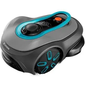Gardena, Tondeuse robot, Robot tondeuse smart SILENO free 900 m² (900 ... pas cher