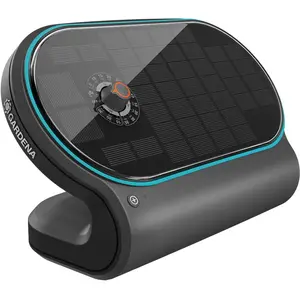 Gardena Set d’irrigation solaire AquaBloom L, système d'irrigation automatique pas cher