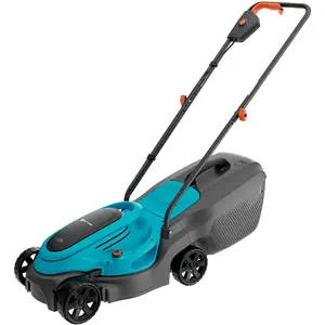 GARDENA EasyMax 32/18V Solo Tondeuse à Gazon Haute Performance (14634-... pas cher