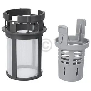 Whirlpool Micro-filtre compatible Bauknecht 488000386682 pour lave-vaisselle pas cher