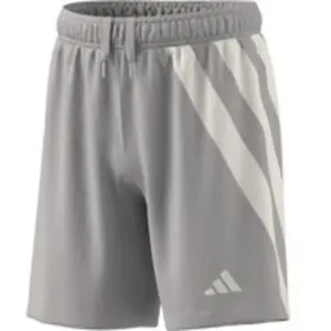 adidas Short Fortore 23 gris 140 pas cher