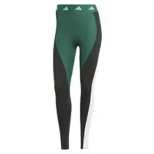 Adidas Leggings Techfit Colorblock 7/8 pas cher
