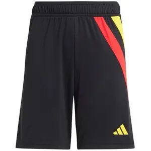 Short enfant adidas Fortore 23 Noir 13/14 ans IK5728 pas cher