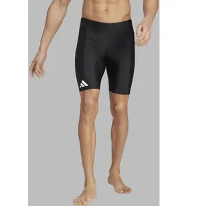 Comparateur de prix : adidas Homme Solid Swim Jammers, Black/White, 30