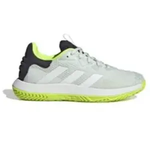 Chaussures de tennis adidas Solematch Conrol Gris 46 IF0438 pas cher