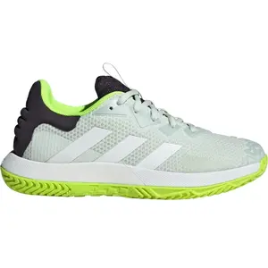 Chaussures de tennis adidas Solematch Conrol Gris 44 IF0438 pas cher