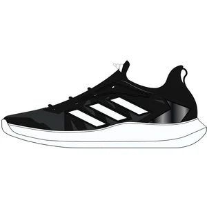 adidas Chaussure de tennis Defiant Speed non défini 45 1/3 pas cher
