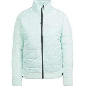 adidas Veste Terrex Multi Insulation turquoise S pas cher