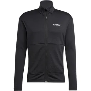 adidas Terrex Multi Light Fleece Full-Zip Jacket - Polaire homme Black L