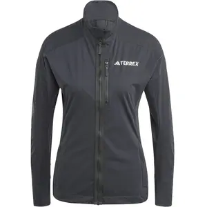 adidas Veste soft shell de ski de fond Terrex Xperior noir XS