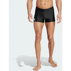 adidas - Solid Boxer - Short de bain taille 7, noir pas cher