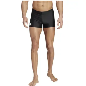 Comparateur de prix : Maillot de bain adidas Solid Boxer noir blanc - XS