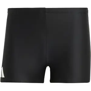 Comparateur de prix : adidas - Solid Boxer - Short de bain taille 4, noir