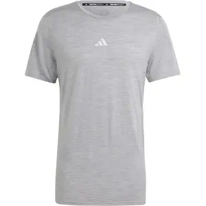 adidas T-shirt de running mérinos Ultimate Conquer the Elements gris M pas cher