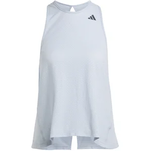 adidas RI Tank Maillot De Course Femmes - Bleu Clair, Taille XL pas cher