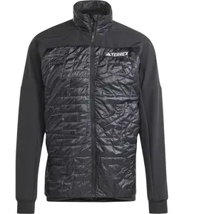Comparateur de prix : Doudoune adidas Terrex Xperior Varilite Hybrid PrimaLoft Noir S IB4196