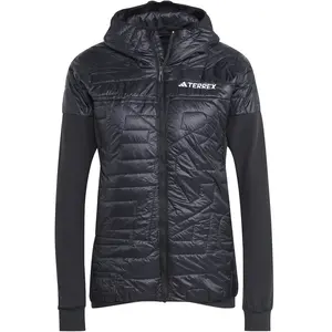 Comparateur de prix : adidas Veste Terrex Xperior Varilite Hybrid PrimaLoft - Noir, Noir XS
