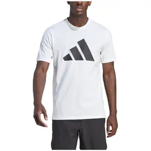 Comparateur de prix : adidas T-shirt de training avec logo Train Essentials Feelready blanc ...