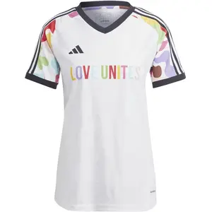 adidas Tiro Pride Femme blanc LVendu paramazon