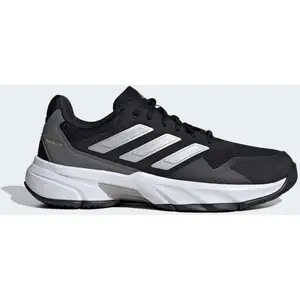 adidas Chaussure de tennis CourtJam Control 3 41 1/3 MCN13 pas cher