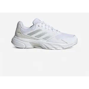 adidas Courtjam Control 3 blanc 39 1/3 pas cher