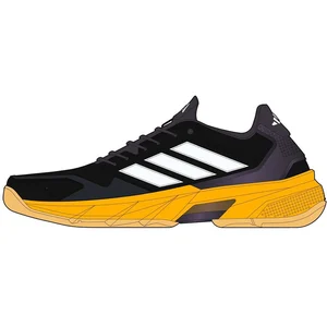 adidas Chaussure de tennis terre battue CourtJam Control 3 non défini 41 1/3 pas cher
