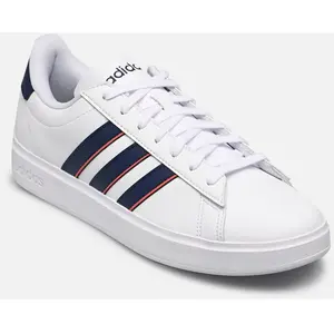 Grand Court 2.0 M par Adidas Blanc 40 Homme pas cher
