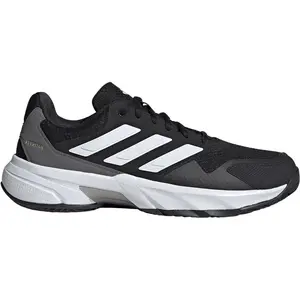 Comparateur de prix : Chaussures de tennis adidas CourtJam Control 3 Noir 44 2/3 ID7392