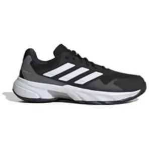Comparateur de prix : Chaussures de tennis adidas CourtJam Control 3 Noir 43 1/3 ID7392