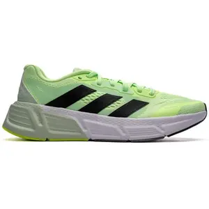adidas Homme Questar 1.5 Chaussures de Course, Blanc/Noir, 44 EU pas cher