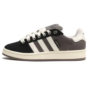 Chaussures Homme - ADIDAS - Campus 00S - Marron - Daim-Nubuck - LacetsVendu parspartoo