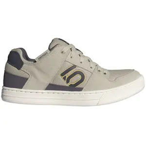 Five Ten Freerider - Chaussures VTT homme Putty Grey / Carbon / Oat 42 pas cher