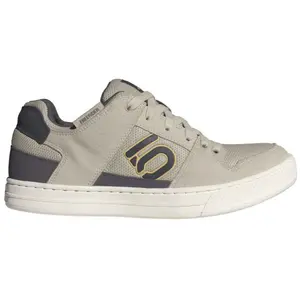 Five Ten Freerider - Chaussures VTT homme Putty Grey / Carbon / Oat 46 pas cher