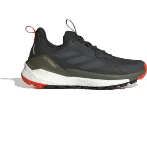 Chaussures de randonnée adidas Terrex Free Hiker 2.0 ID7690 Gris 40 2/3 pas cher