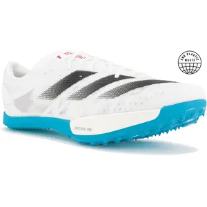 adidas adizero Ambition M Chaussures homme Blanc 49.1/3 pas cher
