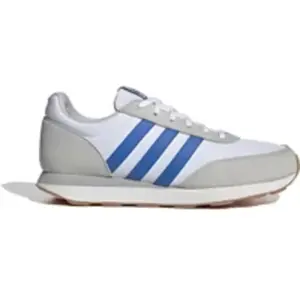 Baskets Blanc/Gris Homme Adidas Run 60s 3.0 pas cher