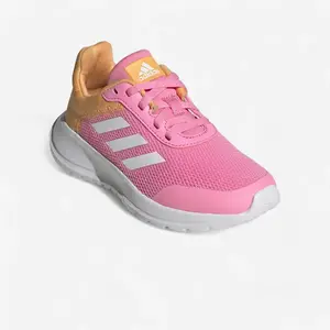 CHAUSSURES TENSAUR RUN ADIDAS ENFANT ROSE BLANC ORANGE - ADIDAS pas cher