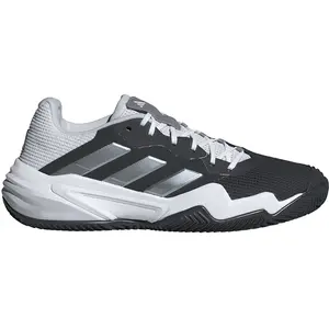 Adidas Chaussure de tennis terre battue Barricade 13 40 2/3 LZS01 pas cher