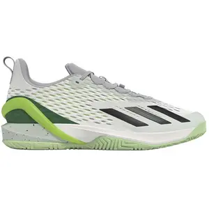 Adidas Chaussures De Court Dur Adizero Cybersonic pas cher