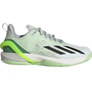 Adidas Chaussures De Court Dur Adizero Cybersonic