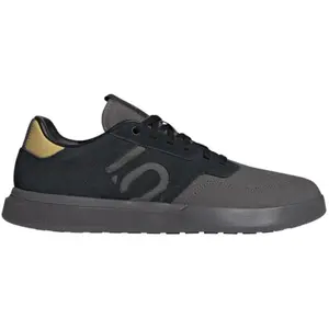 Five Ten Sleuth - Chaussures VTT homme Core Black / Charcoal / Oat 46.2/3 pas cher
