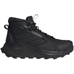 adidas Chaussure mi-montante cuir hiver Terrex Rain.Rdy Cold.Rdy 47 1/3 MCW31 pas cher