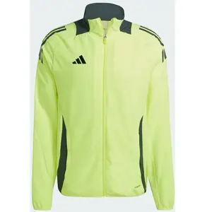 adidas Veste de présentation Tiro 24 Competition vert M pas cher