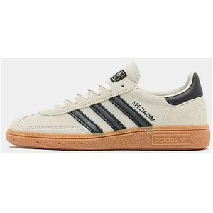 Comparateur de prix : Baskets basses Handball Spezial unisexe en cuir Adidas