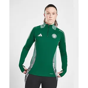 adidas Haut d'entraînement Celtic Homme - Green, Green M pas cher