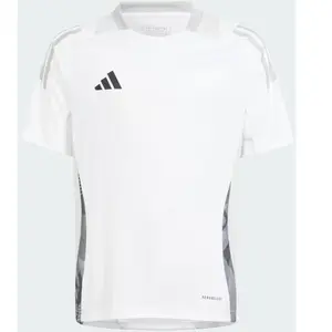 adidas Maillot d'entraînement Tiro 24 Competition Enfants blanc 128 pas cher